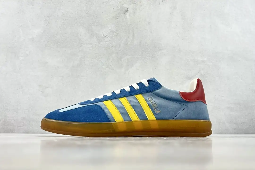 adidas originals x Gucci Gazelle