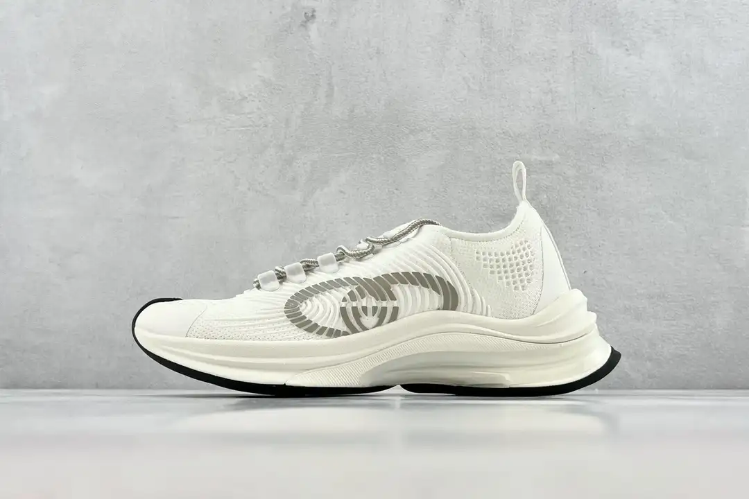 Gucci Run Collection Sports Runway