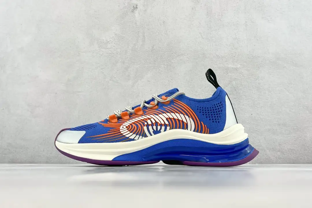 Gucci Run Collection Sports Runway