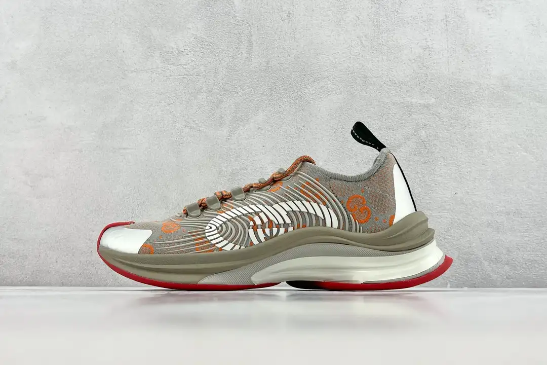 Gucci Run Collection Sports Runway