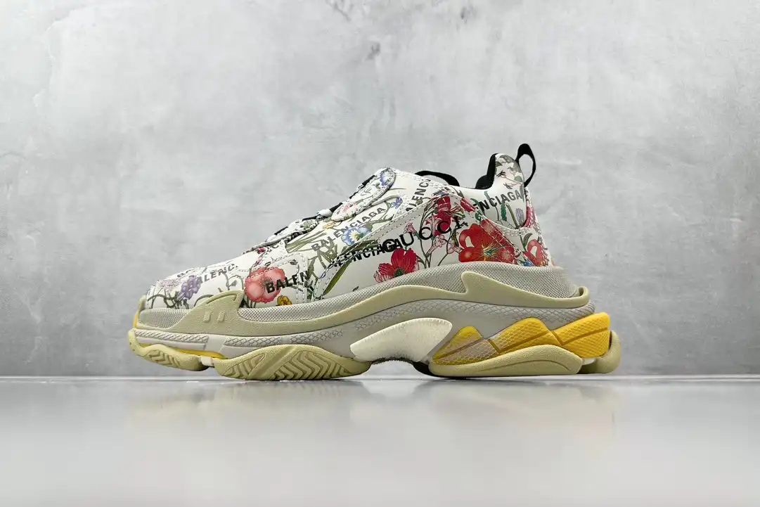 Gucci x Balenciaga Triple S