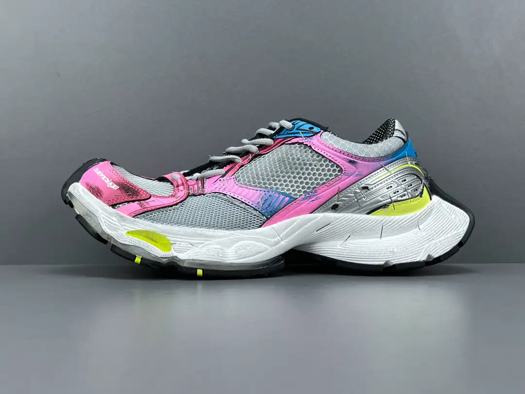 Balenciaga Parisian Sta ler Stapler Shoes Staples Round Head Thick