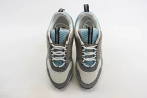 Dior B22 sneakers CD1M1117B025 white blue grey mesh leather athletic shoes