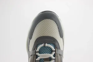 Nike Air Max 95 OG Style DJ2618-002 sail light bone black grey mesh leather sneaker