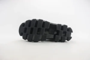 Nike Air Vapormax Plus triple black rubber sole sneakers