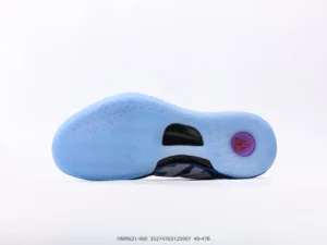 Nike Kobe 5 Protro 5 University Blue black purple rubber sole basketball sneakers