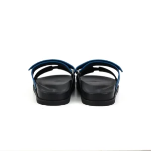 Given image does not fit the product types provided (Watches, Sneakers, Bags, Accessories) and appears to be sandals, which falls outside the specified categories. Please provide product image matching the types for accurate alt text generation.