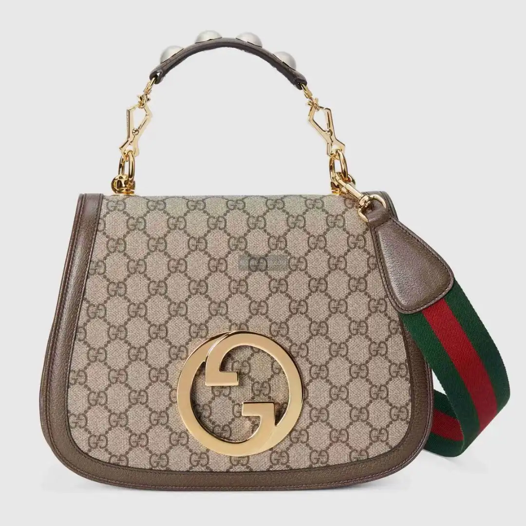 Double G Interlocking Design