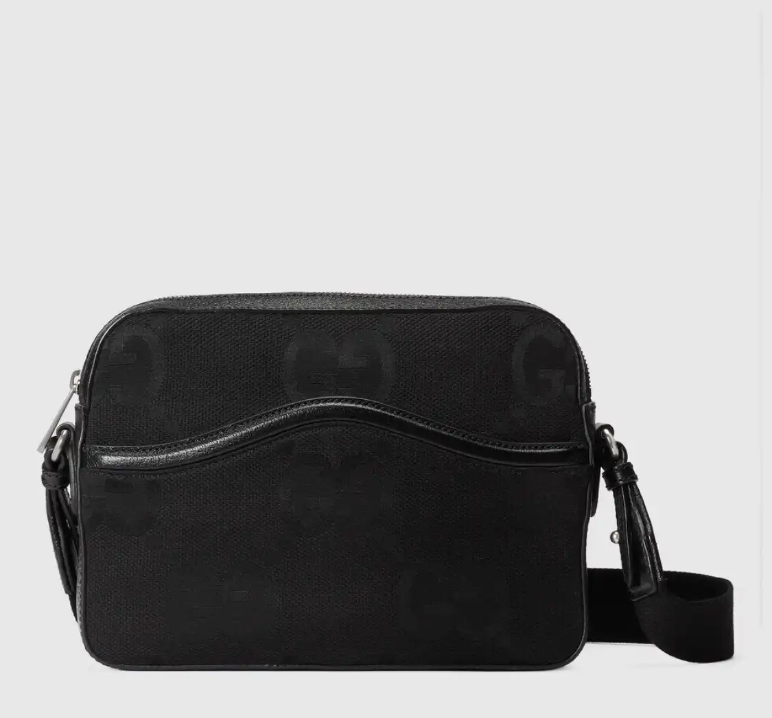 Super Double G Postman BagItem number 675891In the 2023 Spring/Summer collection, super