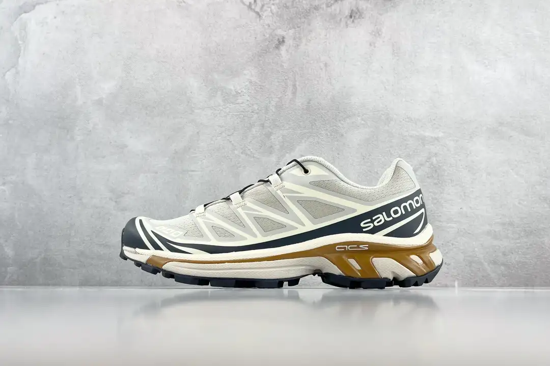 SALOMON XT-6 gray white*45A6144Item Number