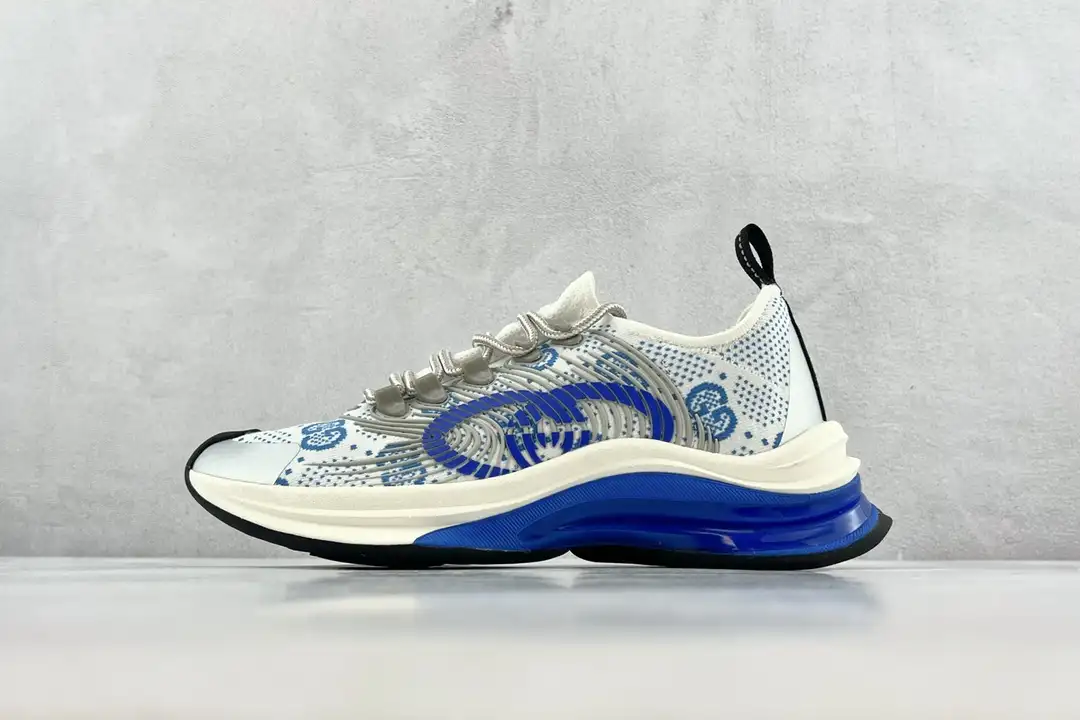 Gucci Run Collection Sports Runway