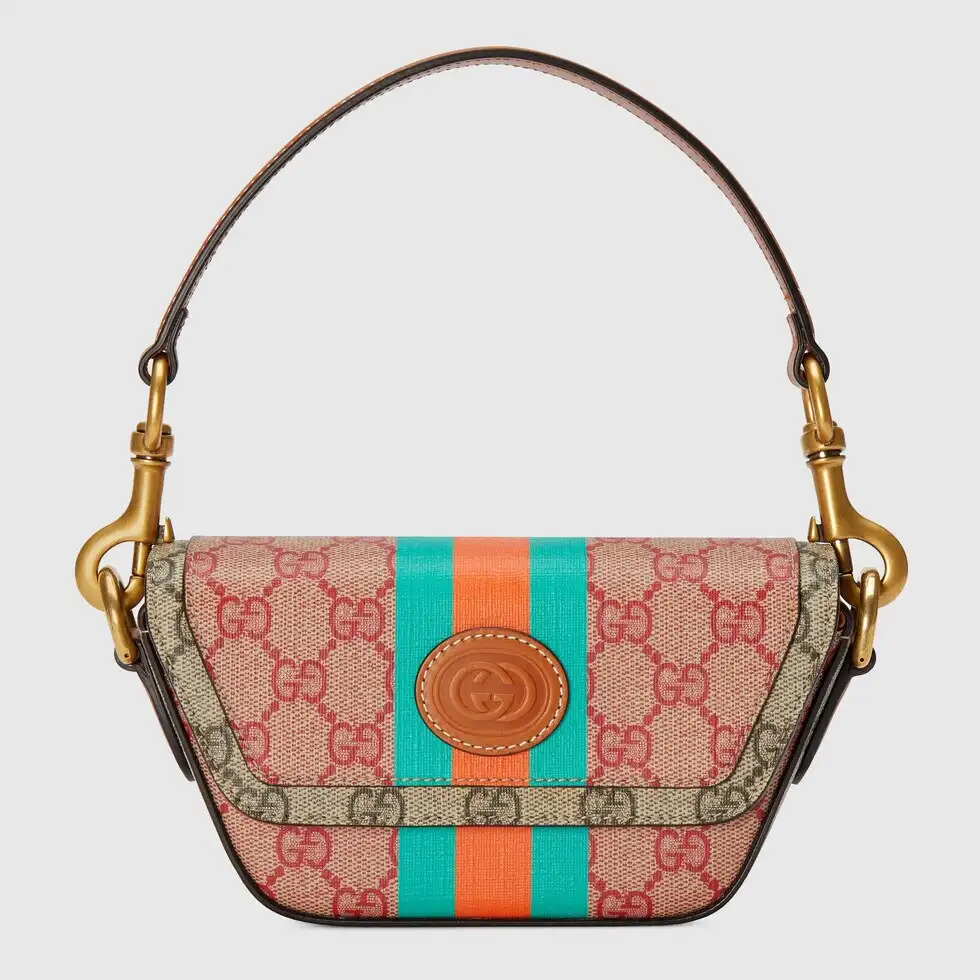 Lucky Red Designer Bag