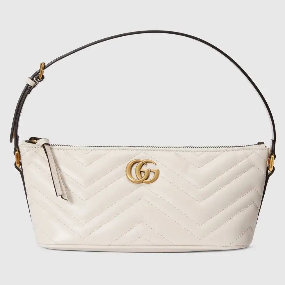 Blondie Series Double G Interlocking Circular Bag