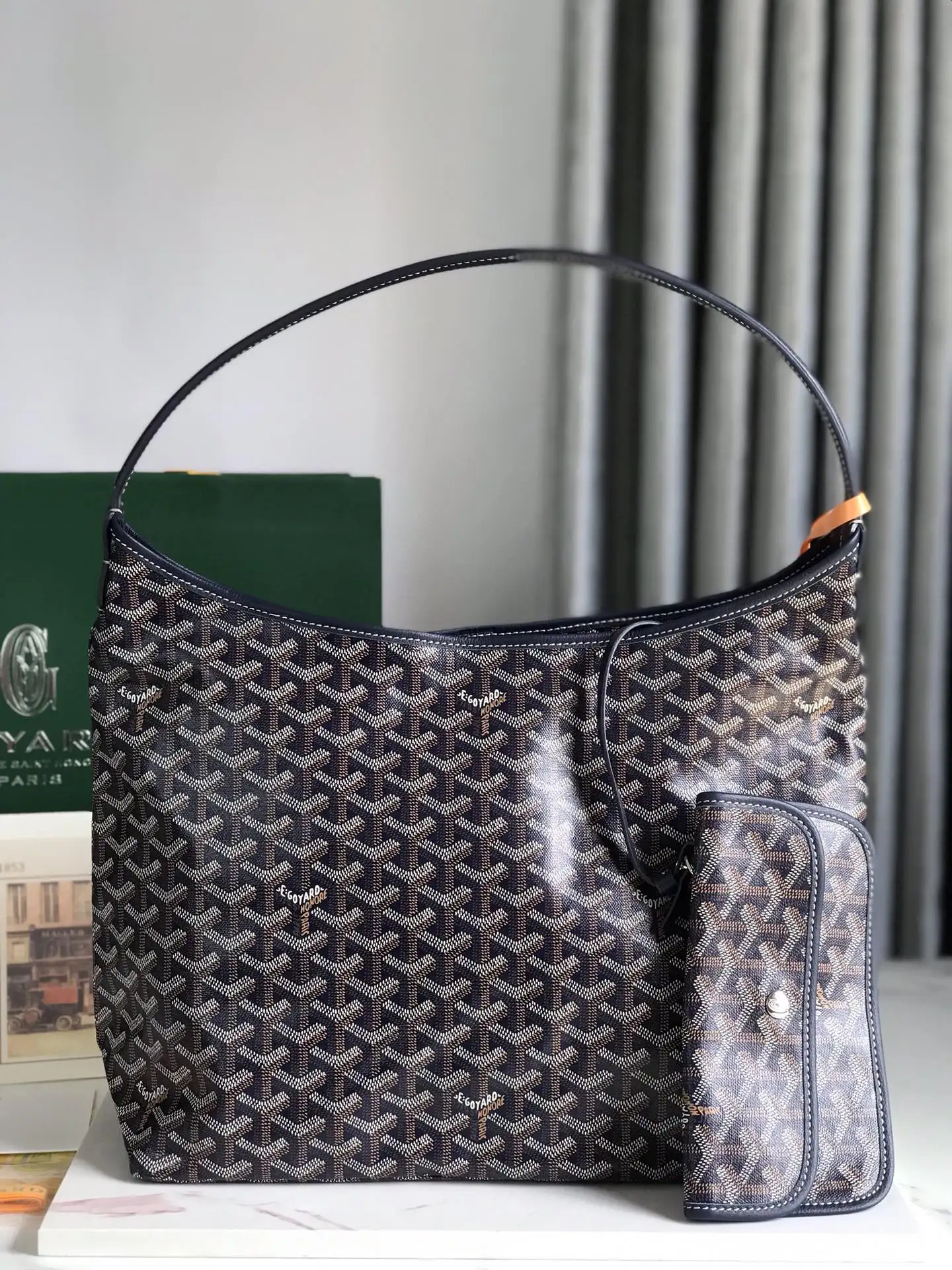 Goyard Hobo Boh &egrave; me Stray Bag Underarm BagInspiration