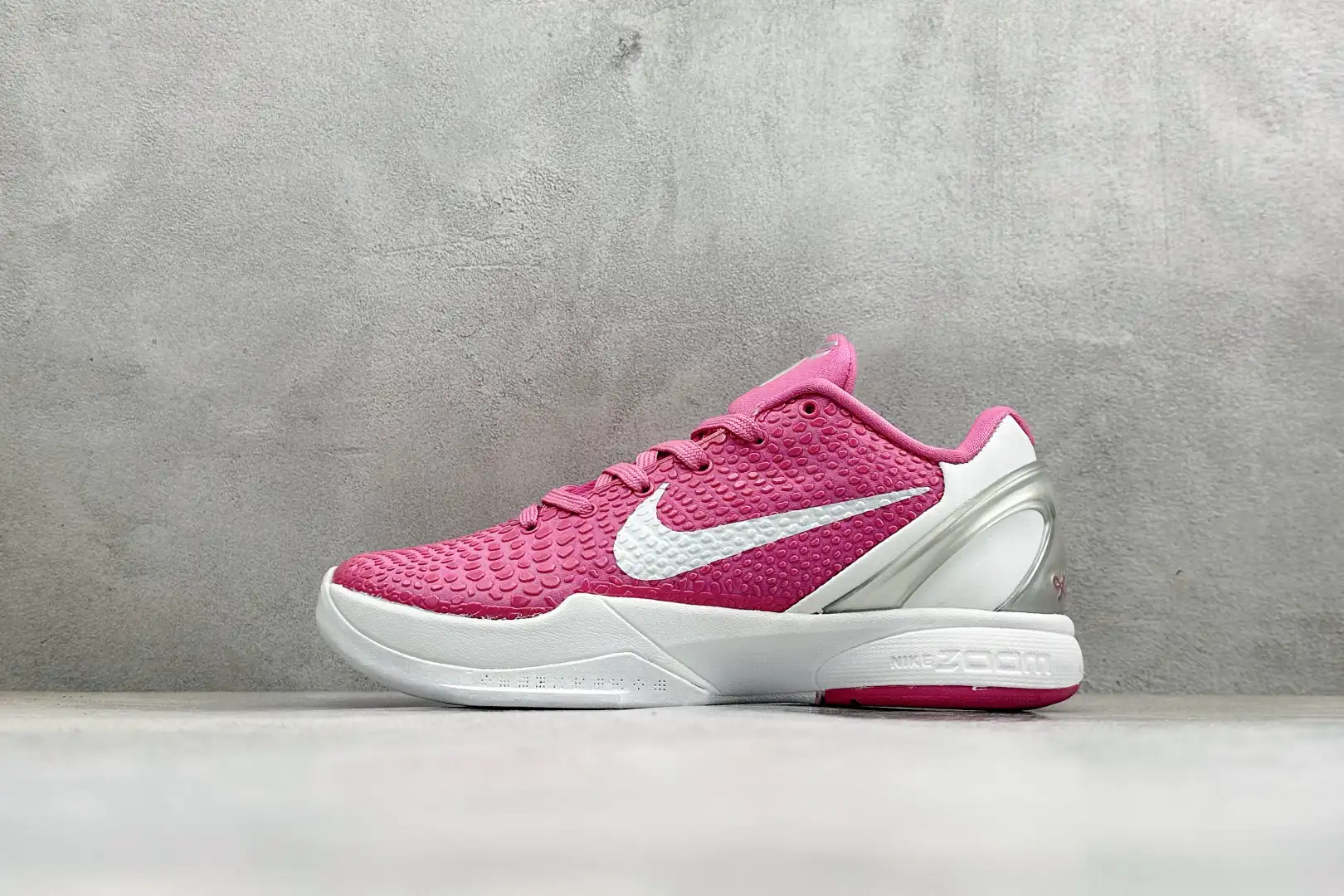 Nike Kobe 6 Protro Kay Yow Think Pink (2021)