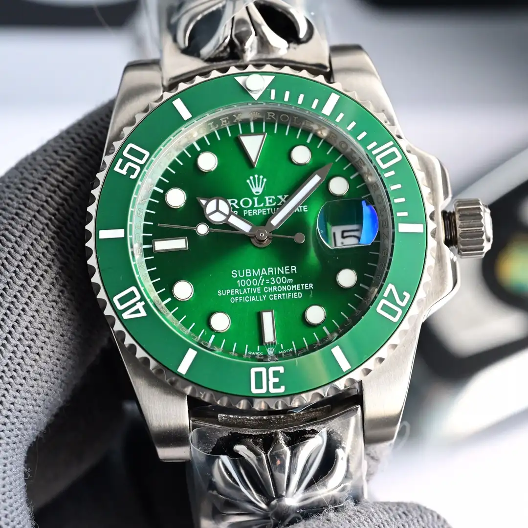 Rolex Submariner Date "Hulk"