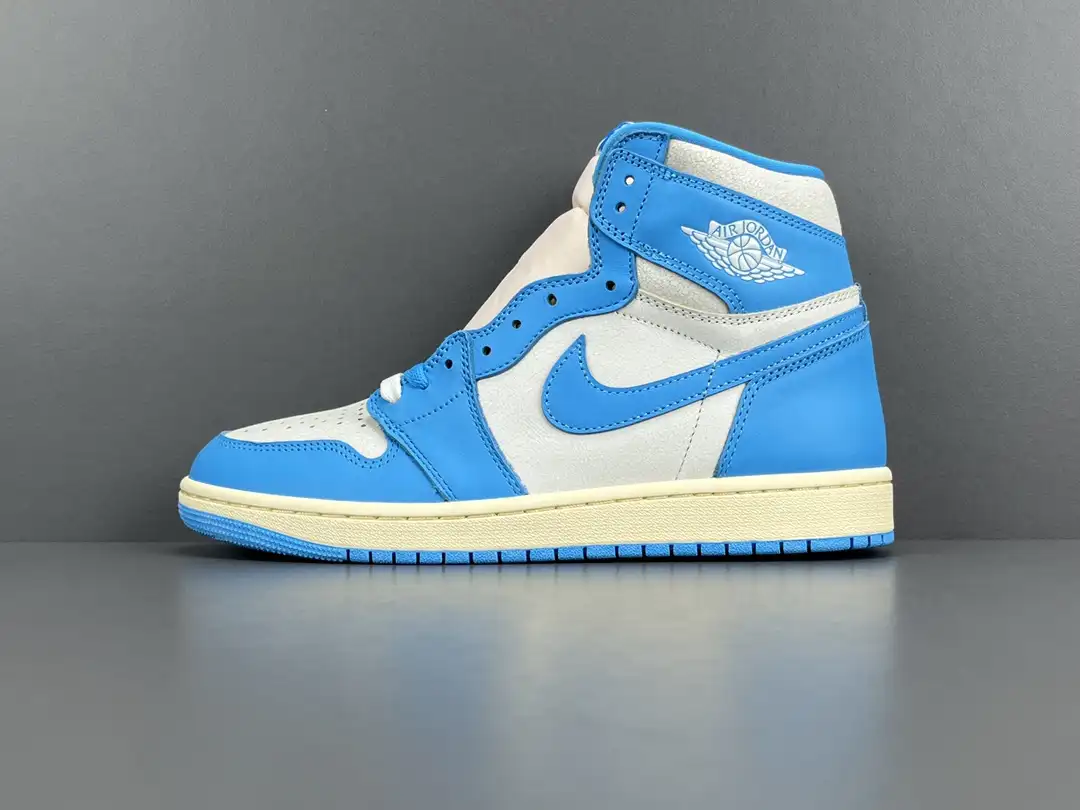 Air Jordan 1 High OG "UNC Reimagined"