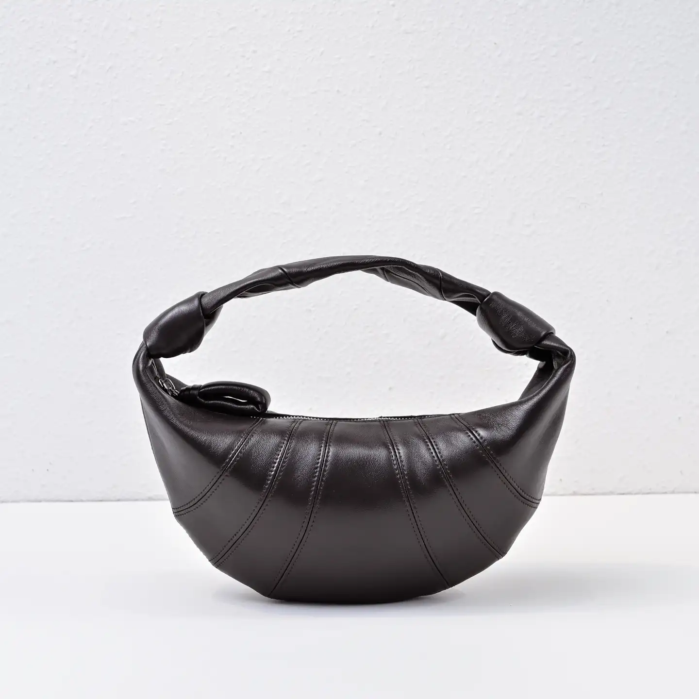 Bull horn armpit bag mini