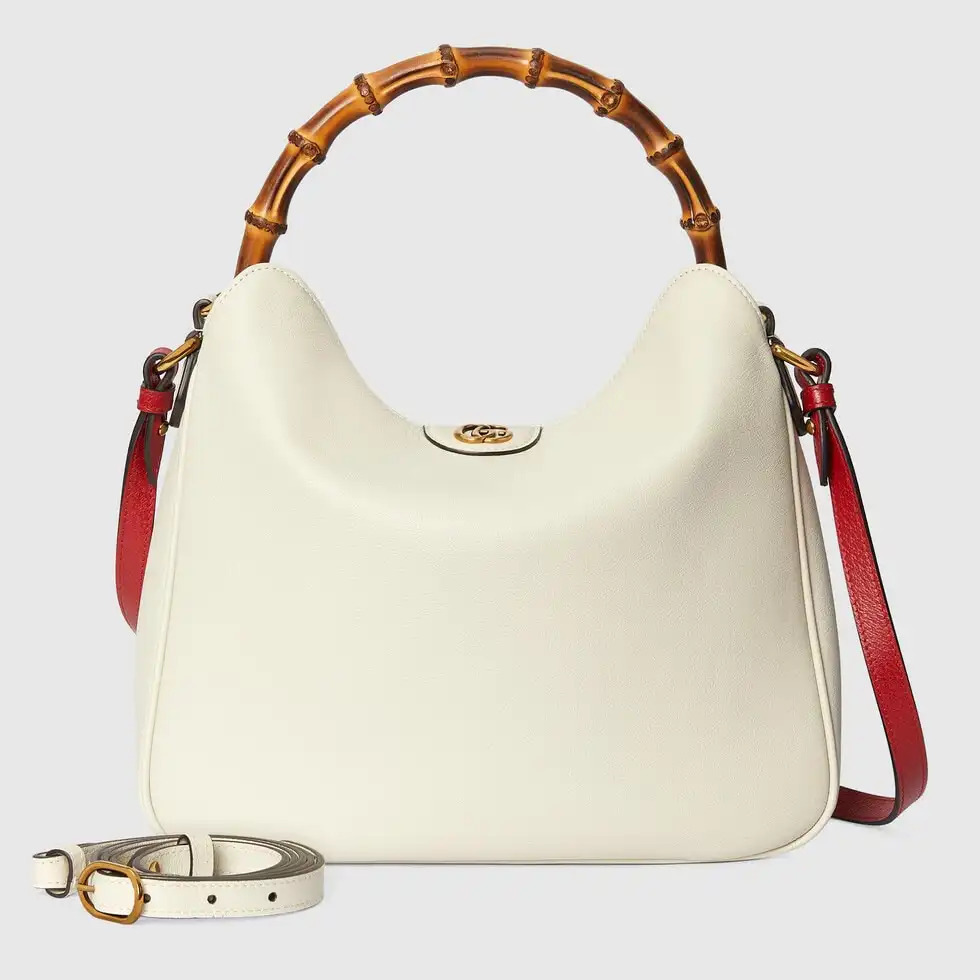 Gucci Diana Collection Medium Shoulder Bag