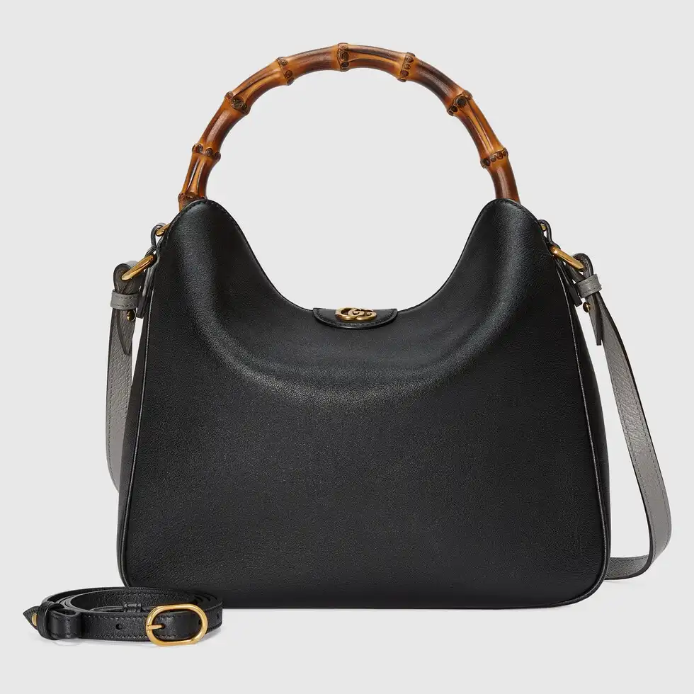 Gucci Diana Collection Medium Shoulder Bag