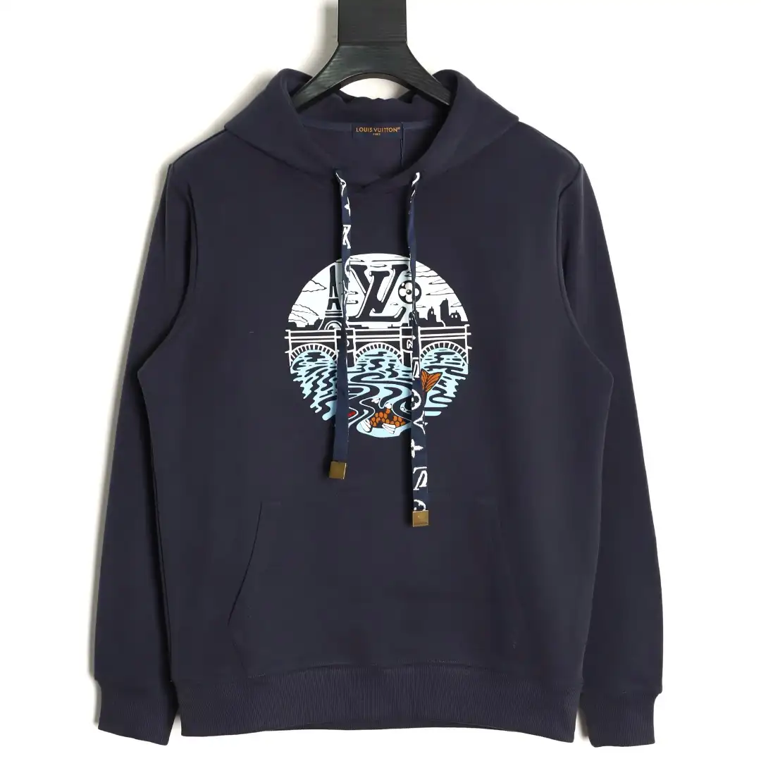 Louis Vuitton Hoodie