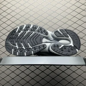 Adidas Yeezy 700 V2 static gray black rubber sole sneakers with adiPRENE cushioning
