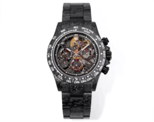 rolex daytona diw carbon replica
