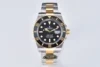 rolex submariner replica 40MM 116613LN black gold Clean Factory