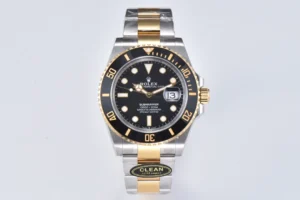 rolex submariner replica 40MM 116613LN black gold Clean Factory