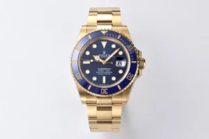 super clone rolex Submariner 126618LB blue dial Clean Factory