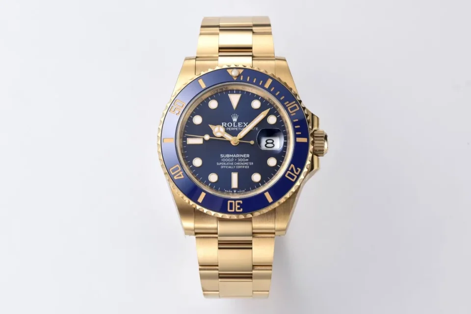Best super clone rolex Submariner Date Blue Dial 41MM126618LB-0002