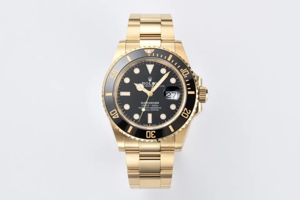 Best super clone rolex Submariner Date Black Dial 41 mm 126618LN-0002