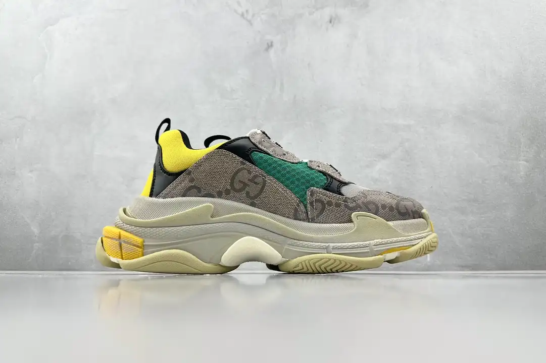 Gucci x Balenciaga Triple S