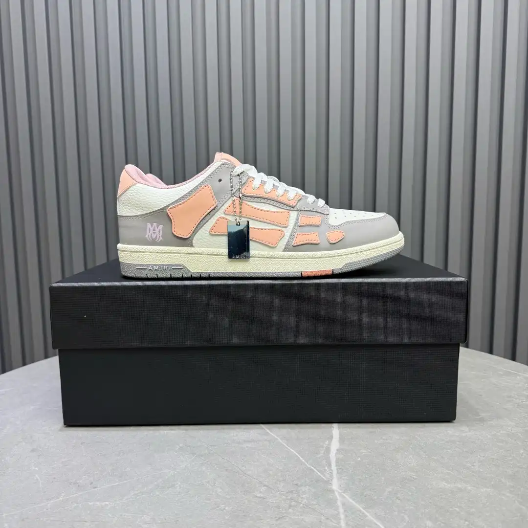 AMIRI BONE SHOE