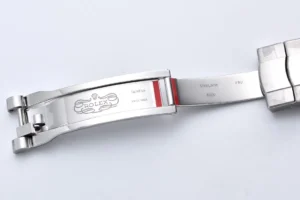 Rolex watch clasp stainless steel material Swiss made Rolex logo engraving steelinox