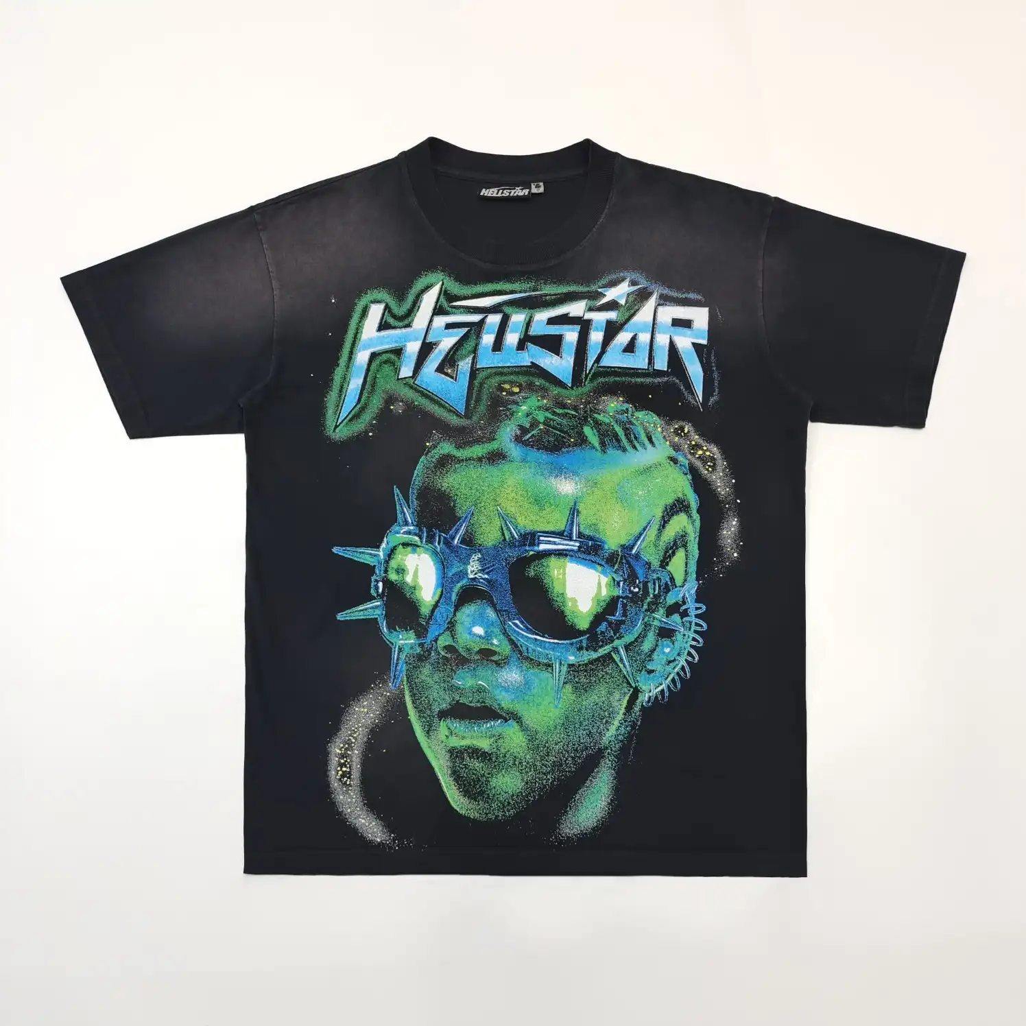 HELLSTAR Alien Short Sleeve 039