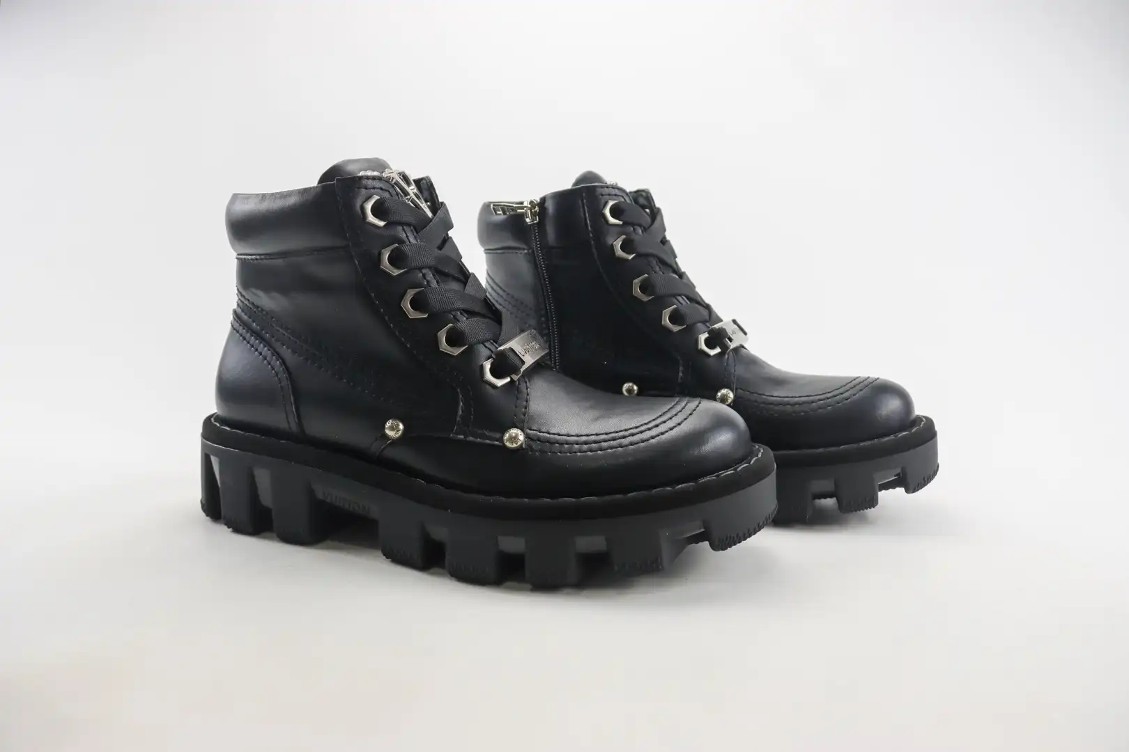 Louis Vuitton x Timberland collaboration