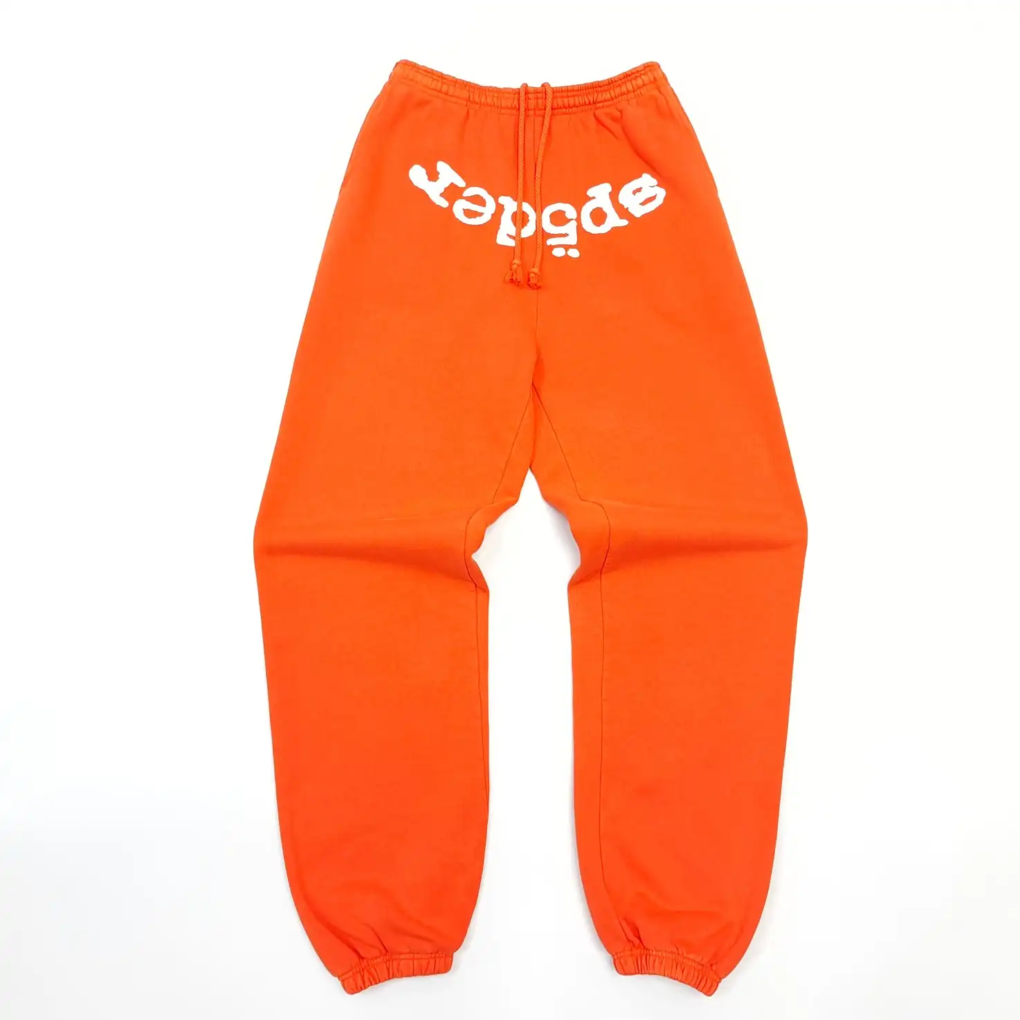 SDER Orange Legacy Pants 05