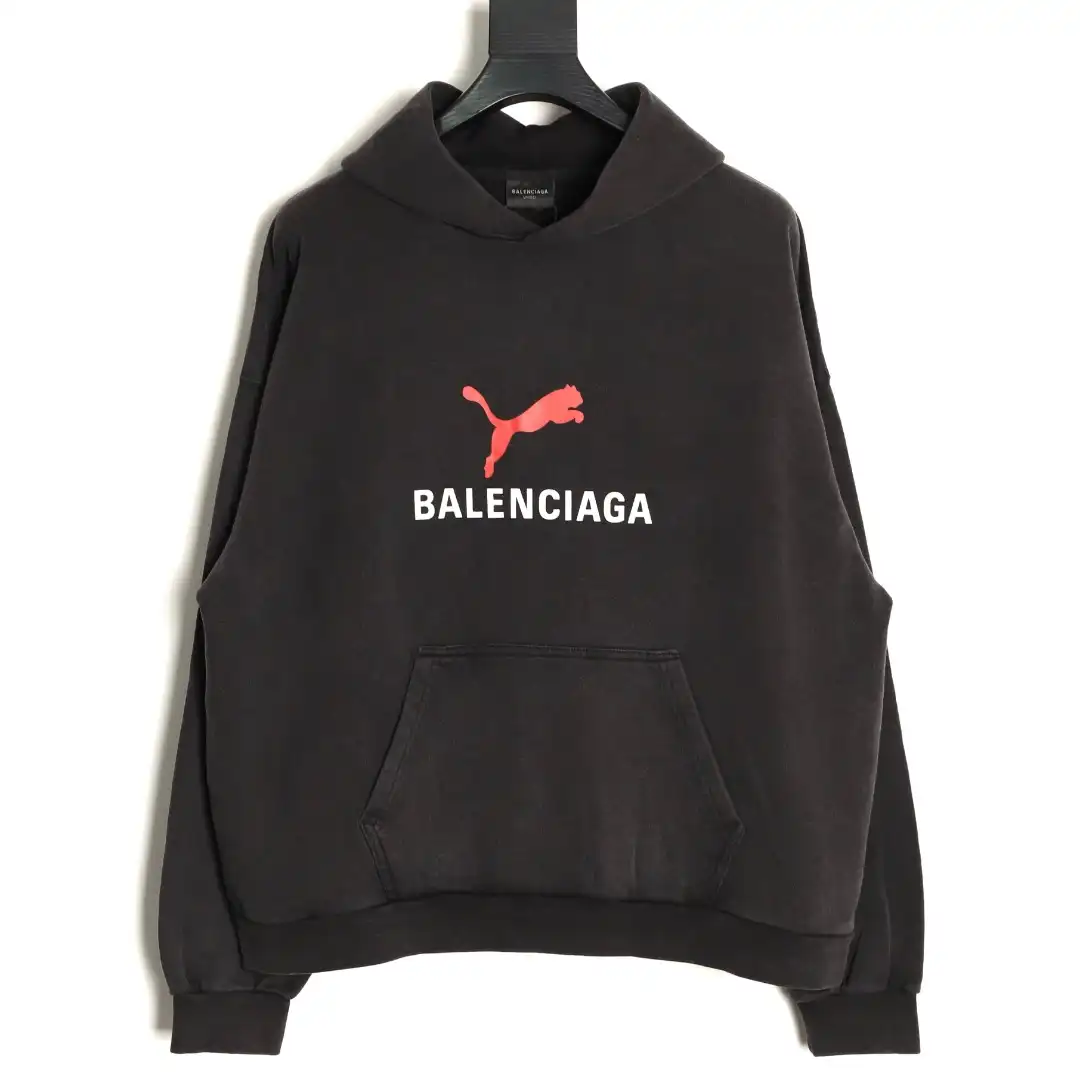 Balenciaga X PUMA