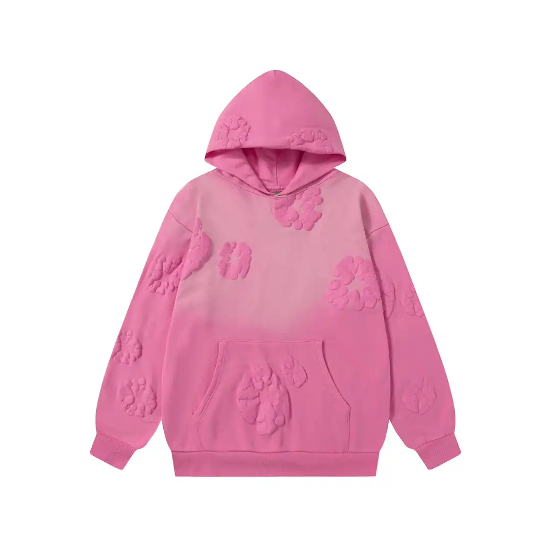 DENIMTEARS new cotton flower in the same color