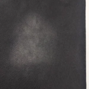 Supreme Black Logo T-Shirt SS23 black color cotton short-sleeve tee with subtle logo print