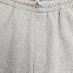 Champion sweatpants gray cotton fleece elastic waistband casual lounge pants