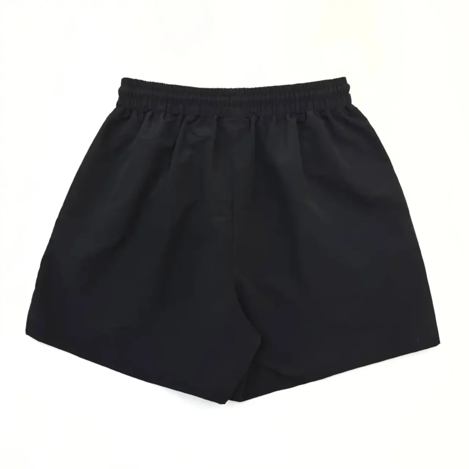 Nike Flex Stride 5" Running Shorts black lightweight breathable fabric