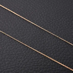 Qeelin Kirin tassel necklace featuring a delicate gold chain on a textured black background, highlighting craftsmanship and design for jewelry enthusiasts.