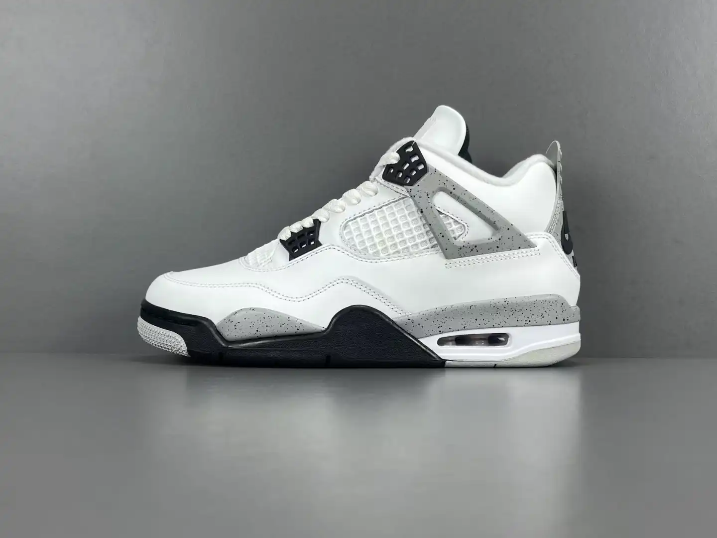 Jordan 4 Retro White Cement (2025)
