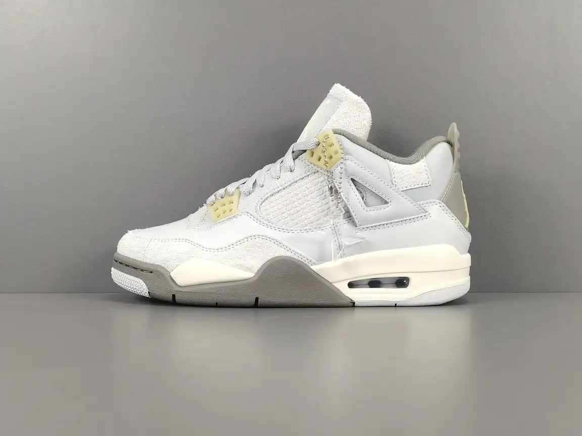 Jordan 4 Retro SE Craft Photon Dust