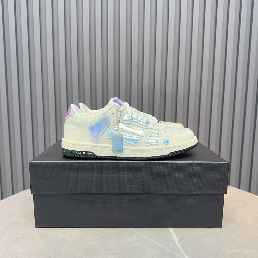 AMIRI BONE SHOE