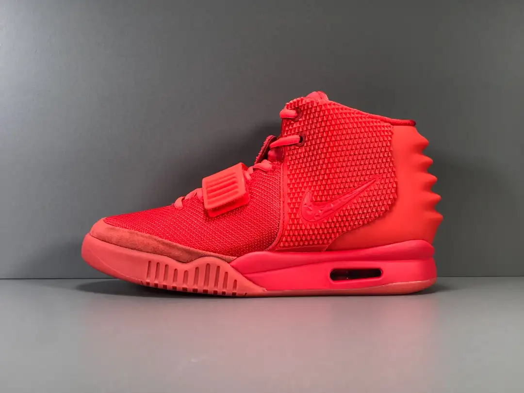 Nike Air Yeezy 2 Red October