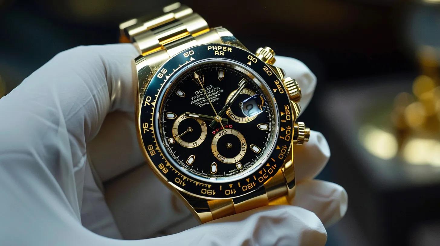 FAKE ROLEX