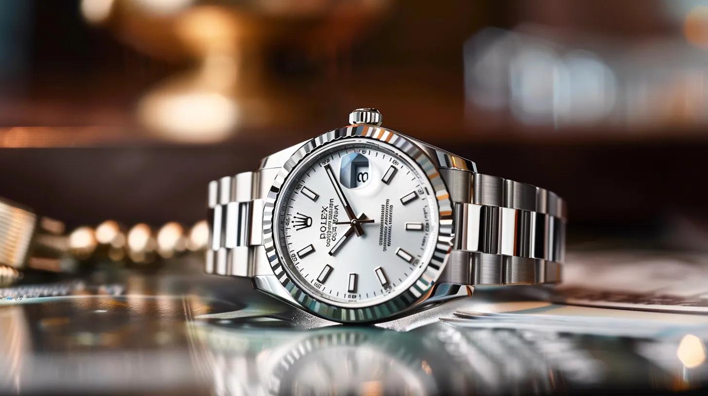 Best Fake Datejust